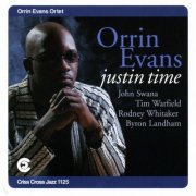 Orrin Evans Octet - Justin Time (1997/2009) [Hi-Res]