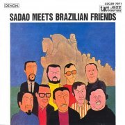 Sadao Watanabe - Sadao Meets Brazilian Friends (1968) CD Rip