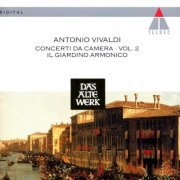 Il Giardino Armonico - Vivaldi: Concerti da Camera, Vol. 4 (1993)
