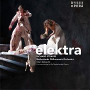 Marc Albrecht - Strauss: Elektra (2012) [SACD]