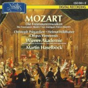 Martin Haselböck - Mozart: The Freemason Music (1991)