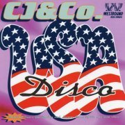 C.J. & Co. - USA Disco (2021) Hi-Res