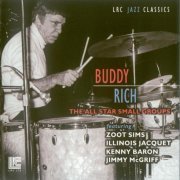 Buddy Rich - The All Star Small Groups (2001) FLAC