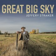 Jeffery Straker - Great Big Sky (2024) [Hi-Res]