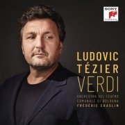 Ludovic Tézier - Verdi (2021) [Hi-Res]