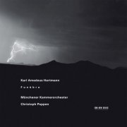 Isabelle Faust, Paul Meyer, Münchener Kammerorchester, Christoph Poppen - Hartmann: Funèbre (2000)