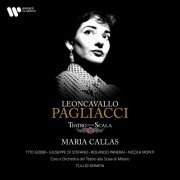 Giuseppe Di Stefano, Maria Callas, Tito Gobbi, Orchestra del Teatro alla Scala di Milano & Tullio Serafin - Leoncavallo: Pagliacci (2022) [Hi-Res]
