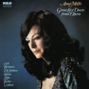 Anna Moffo - Great Love Duets from Opera (2015) [Hi-Res]
