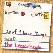 The Lemonheads - Car Button Cloth (Deluxe Edition) (2013)