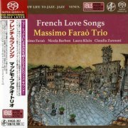 The Massimo Farao' Trio - French Love Songs (2018) [2020 SACD]