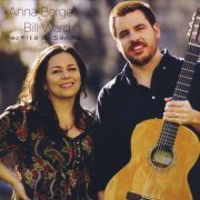Anna Borges & Bill Ward - Receita De Samba (2011)