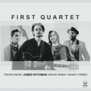 James Kitchman - First Quartet (2022) Hi Res
