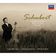 Sung-Won Yang, Emmanuel Strosser, Olivier Charlier - Schubert: Arpeggione Sonata, Piano Trio No.2, Serenade (2009)
