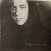 Bob Geldof - The Vegetarians Of Love (1990) LP