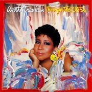 Aretha Franklin - Through The Storm (1989) LP