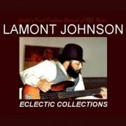 Lamont Johnson - Eclectic Collections (2022)