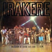 Irakere - Seleccion De Exitos 1973 - 1978 Volumen 1,2 en vivo (1979) LP