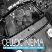 Eckart Runge - Cello Cinema (2012) [Hi-Res]