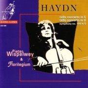 Pieter Wispelwey, Florilegium - Haydn: Cello Concertos (1994)