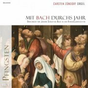 Carsten Zündorf - Mit Bach durchs Jahr, Vol. 5 (2024)