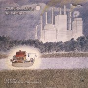 Volker Kriegel feat. Wolfgang Schlüter - House-Boat (Remastered) (2021) [Hi-Res]