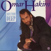 Omar Hakim - Rhythm Deep (1989) LP