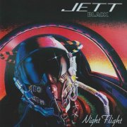 Jett Black - Night Flight (1985)