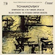 Pittsburgh Symphony Orchestra - Tchaikovsky: Symphony No. 4 in F Minor, Op. 36, TH 27; The Nutcracker, Op. 71a, TH 35 (2023)