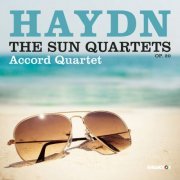 Accord Quartet - Joseph Haydn: The Sun Quartets Op. 20. (2023) [Hi-Res]