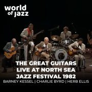 Charlie Byrd, Herb Ellis, Barney Kessel - The Great Guitars Live at North Sea Jazz Festival 1982 (1982)