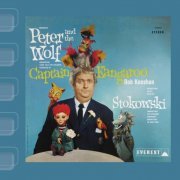 Leopold Stokowski - Prokofiev: Peter and the Wolf (1960) [2015] Hi-Res