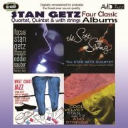 Stan Getz - Four Classic Albums (1955-1961) (2012)