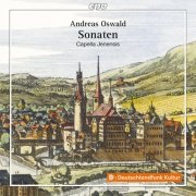 Capella Jenensis - Andreas Oswald: Sonatas (2023) [Hi-Res]