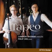Cameron Crozman & Philip Chiu - Tapeo (2021) [Hi-Res]