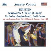 Florida Philharmonic Orchestra, Jean Louis Steuerman, James Judd - Bernstein: Symphonie No. 2, Danses de West Side Story, Ouverture de Candide (2002)