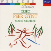 Kirsten Flagstad, Oivin Fjeldstad, London Symphony Orchestra - Grieg: Peer Gynt; Sigurd Jorsalfar (1989)
