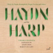 Chiara Granata - Haydn and the Harp (2019)