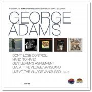 George Adams - The Complete Remastered Recordings On Black Saint & Soul Note [5CD Remastered Box Set] (2012)