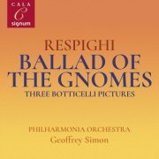 Leslie Person - Respighi: Ballad of the Gnomes and Three Botticelli Pictures (2023)