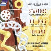 Julian Lloyd Webber, John McCabe -  British Cello Music, Vol. 2 (1996)