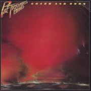 Pat Travers Band - Crash And Burn (1980) LP