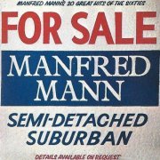 Manfred Mann - Semi-Detached Suburban - 20 Great Hits Of The Sixties (1979) [Vinyl]