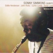 Sonny Simmons - Mixolydis (2005) CD-Rip