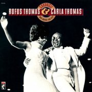 Rufus Thomas & Carla Thomas - Chronicle: Their Greatest Stax Hits (1979)