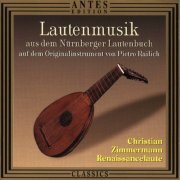 Christian Zimmermann - Nuernberger Lautenbuch (1997)
