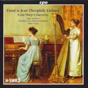 Silke Aichhorn - Ernst & Jean Théophile Eichner: Harp Concertos (2014) CD-Rip