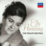 Elly Ameling - The Philips Recitals (2023) [Hi-Res]