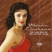 Wanda Jackson - The Very Best Of The Country Years (2006)