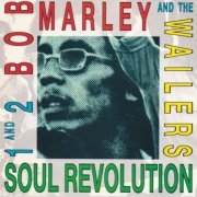 Bob Marley and The Wailers - Soul Revolution 1 and 2 -  2CD (1988)