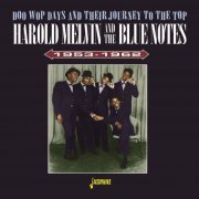 Harold Melvin & The Blue Notes - Doo Wop Days & Their Journey to the Top 1953-1962 (2021)
